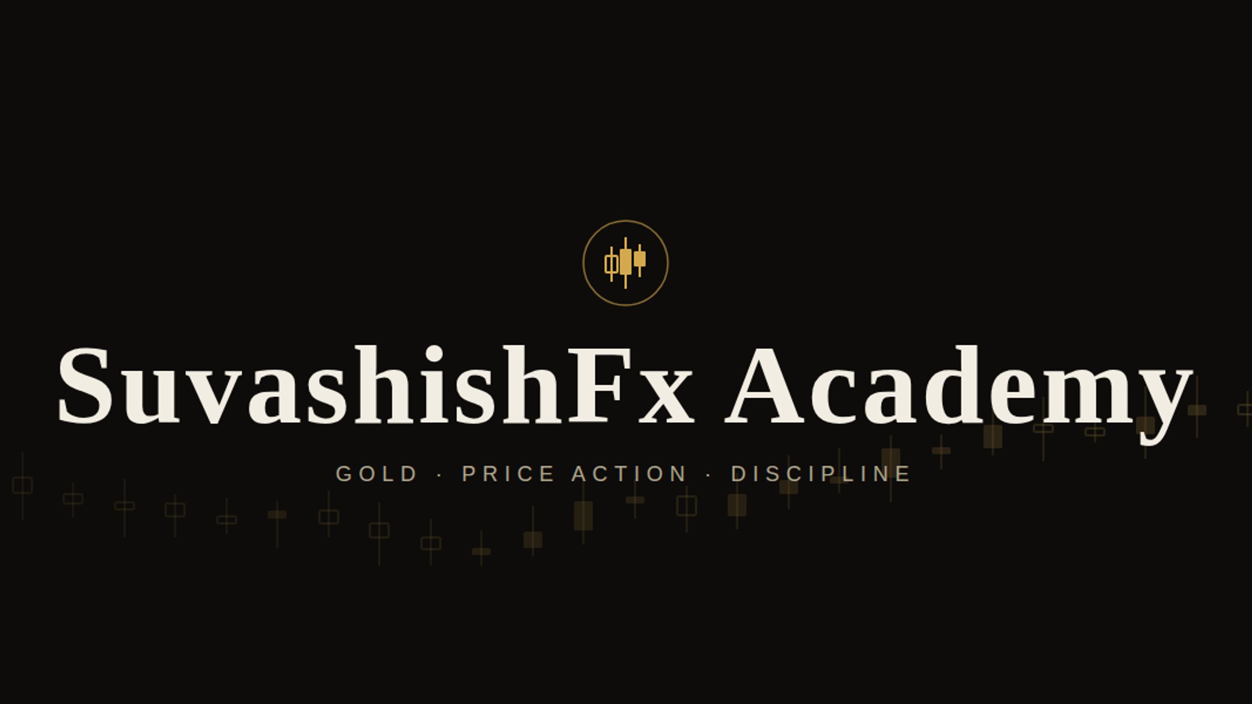 SuvashishFx Academy