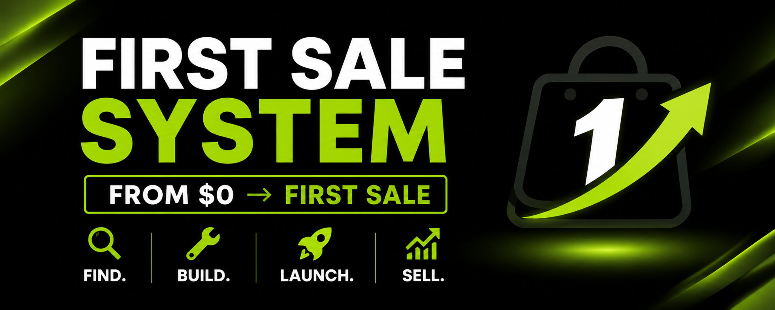 First sale system