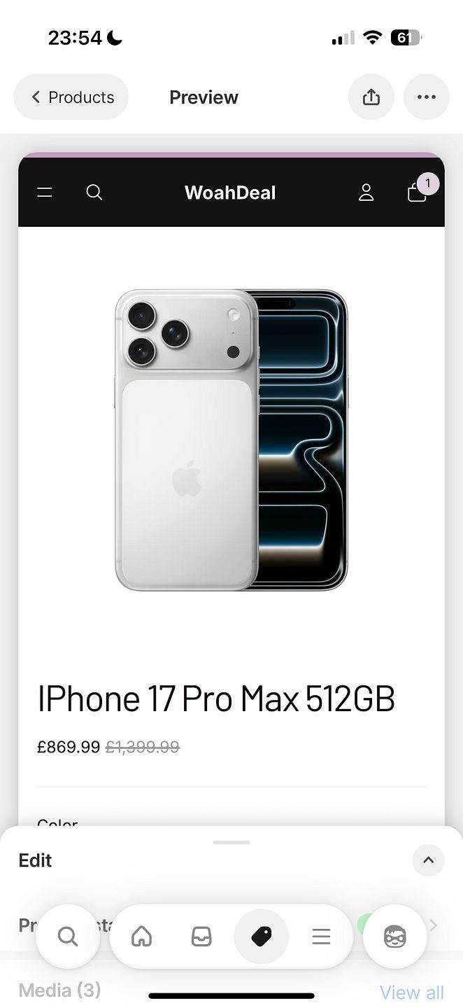 WoahDeal
