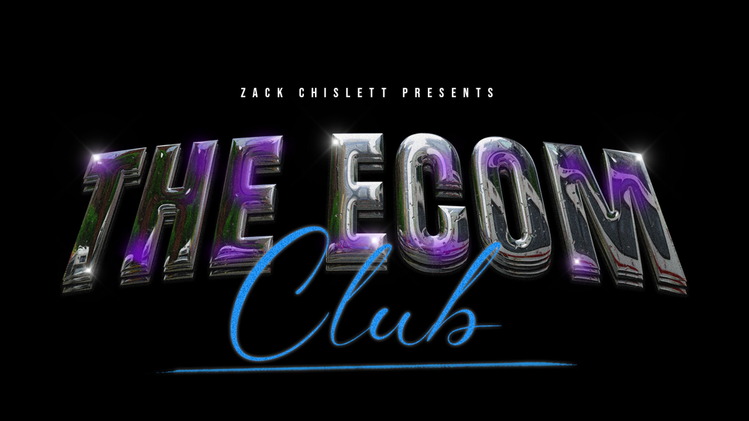 The Ecom Club - Zack Chislett