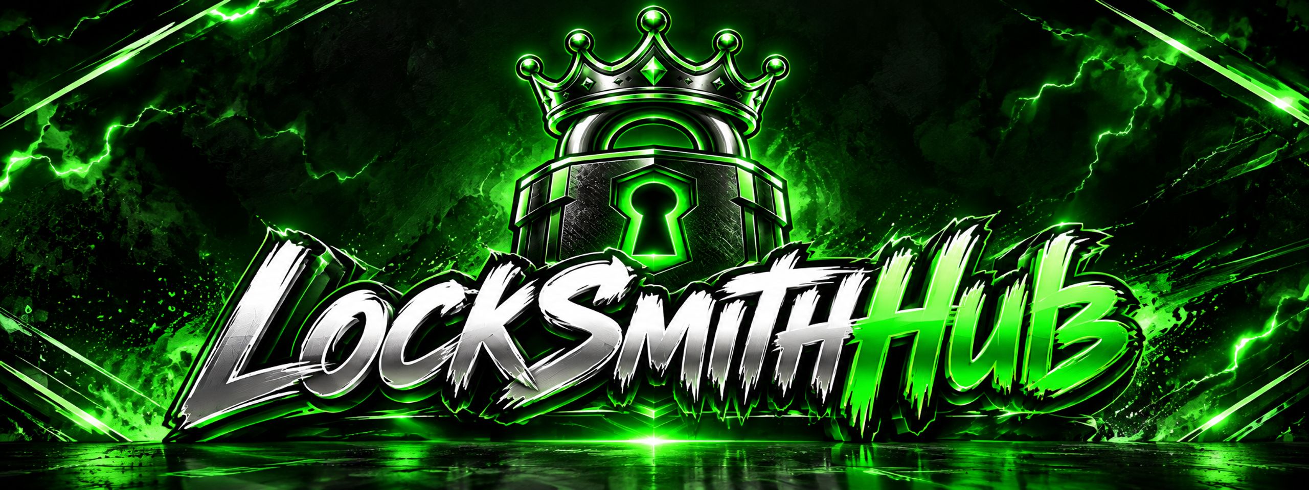 LockSmithHub