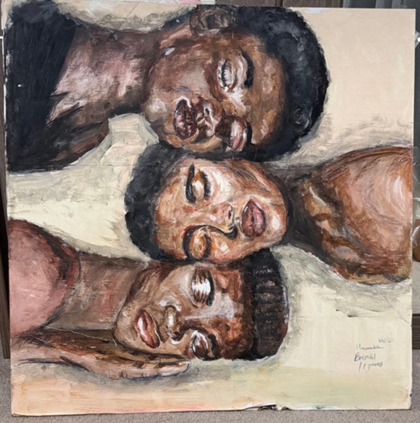 Artworks by B