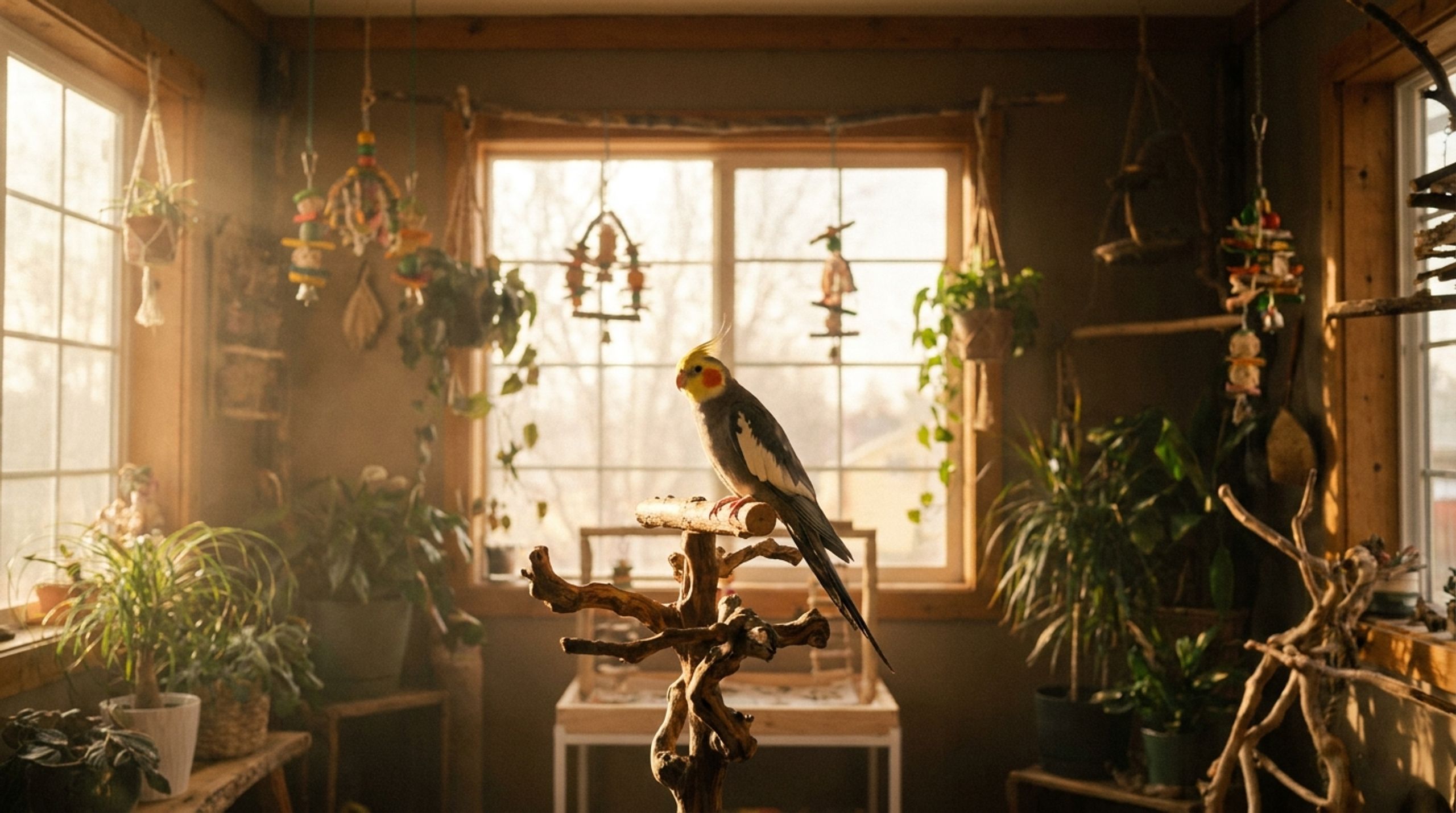 Featherly Academy