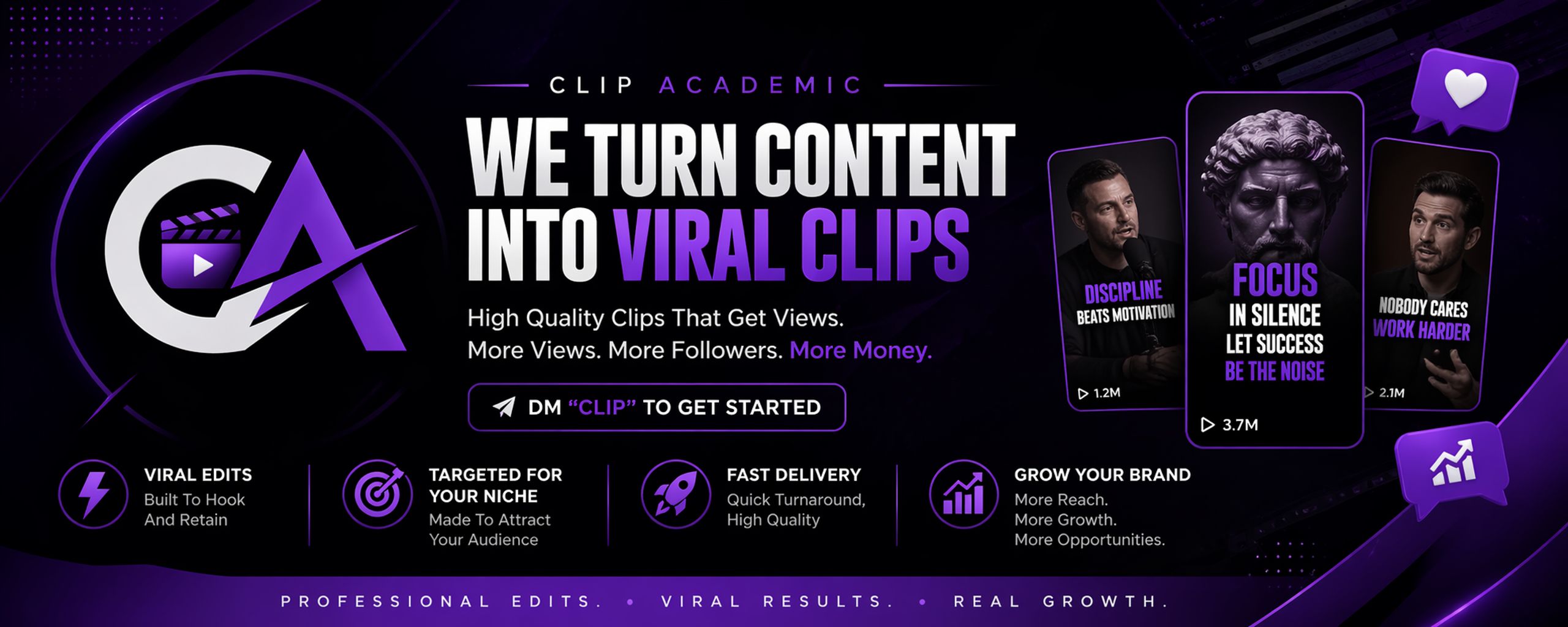 Clip Academic 