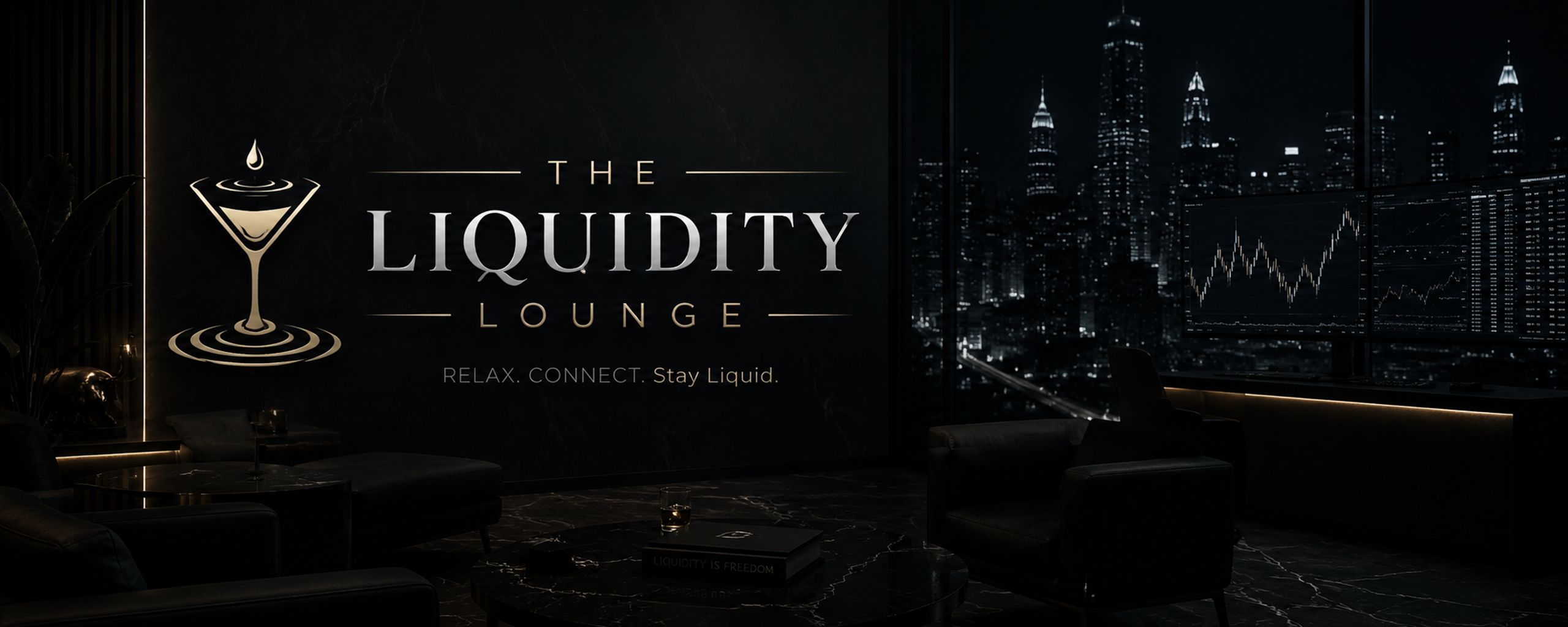 The Liquidity Lounge