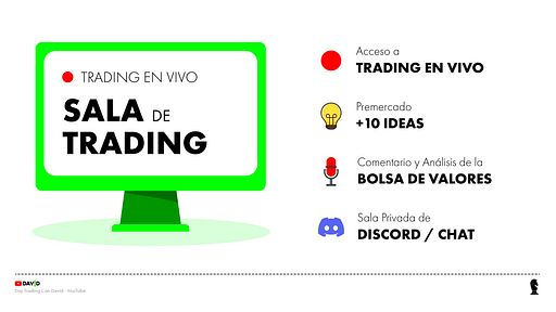 🔴 Trading Opciones en Vivo