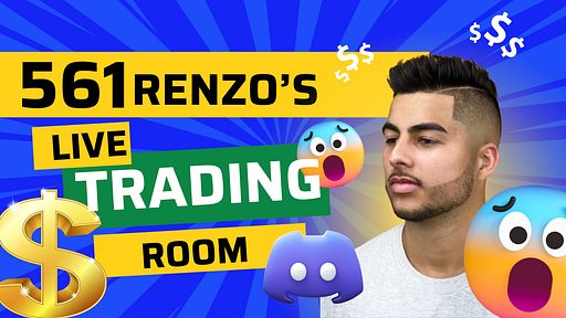Join Renzo's VIP Live Trading Room