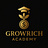 Growrich Academy logo