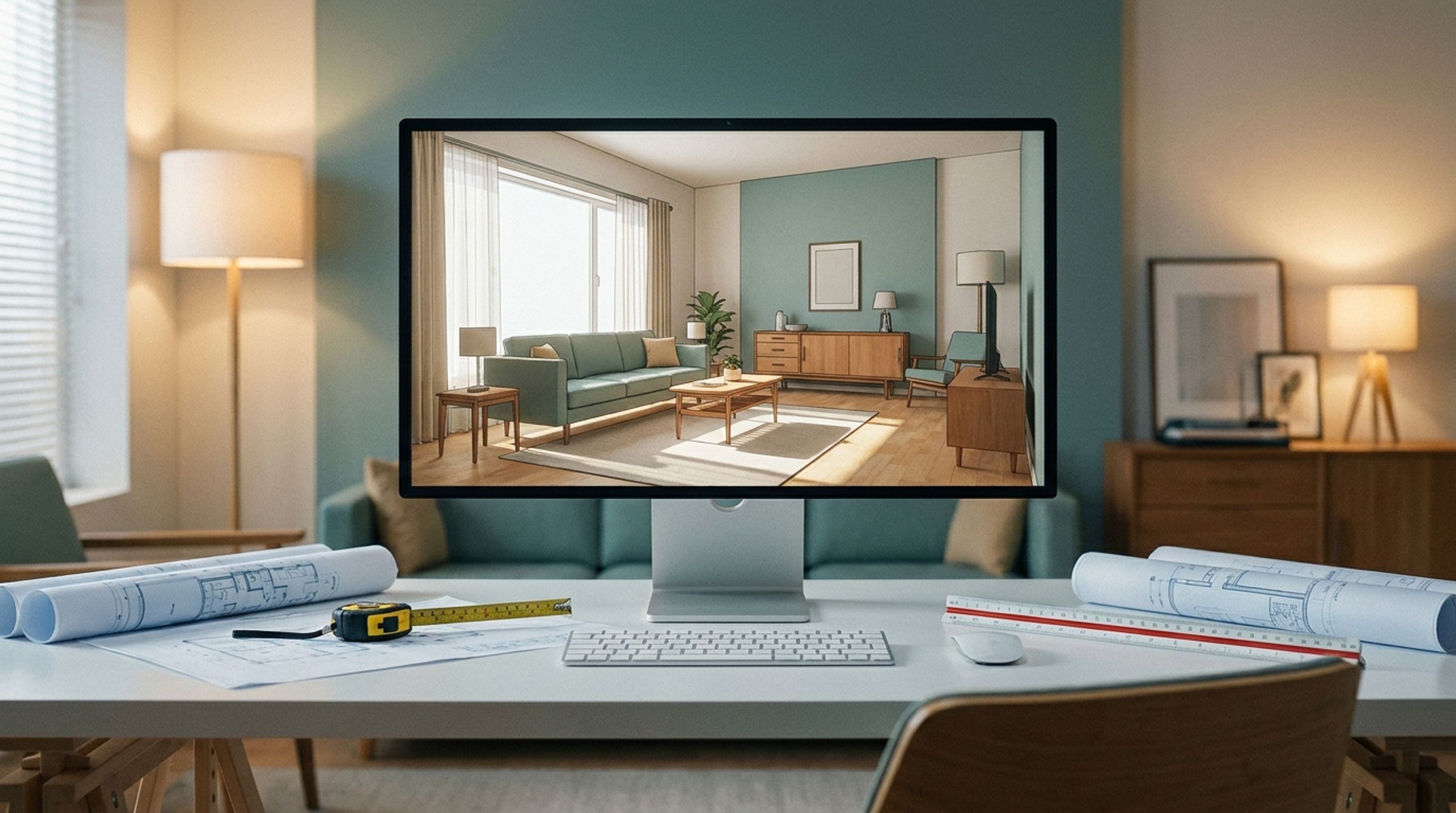 SketchUp Interior Studio