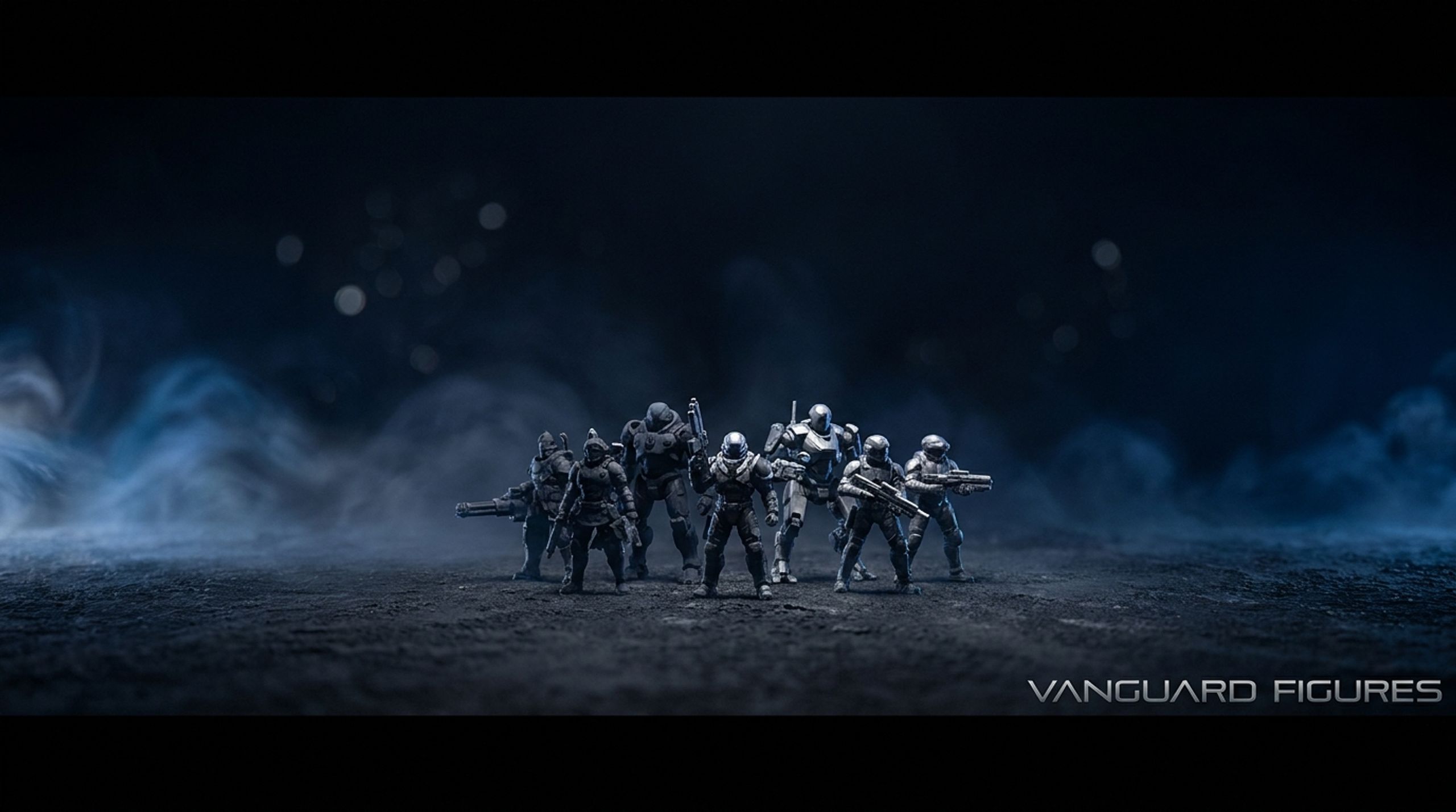 Vanguard Figures