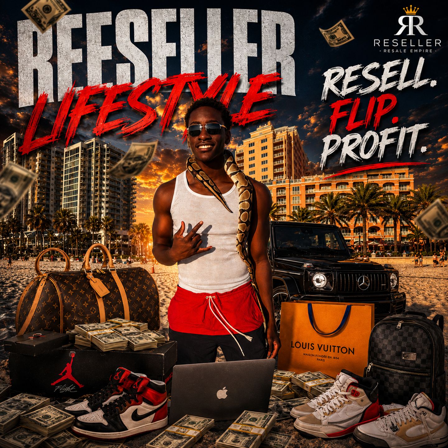 Drew Resells