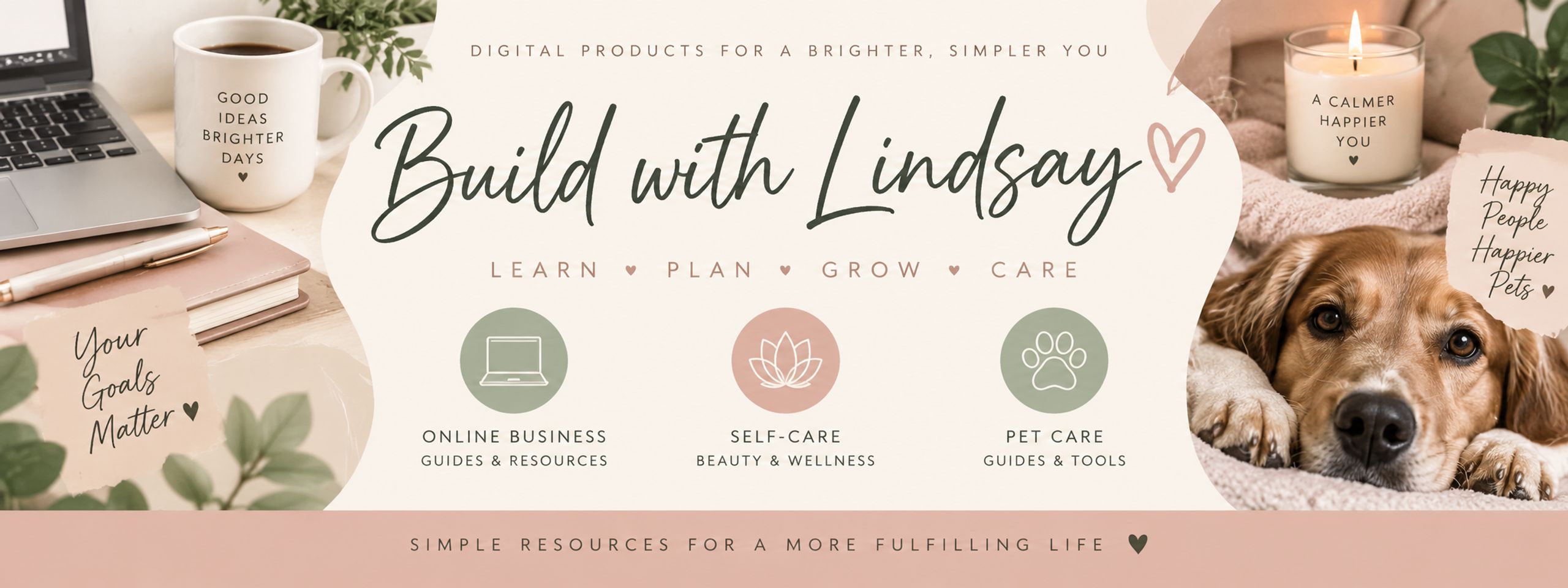 Build with Lindsay