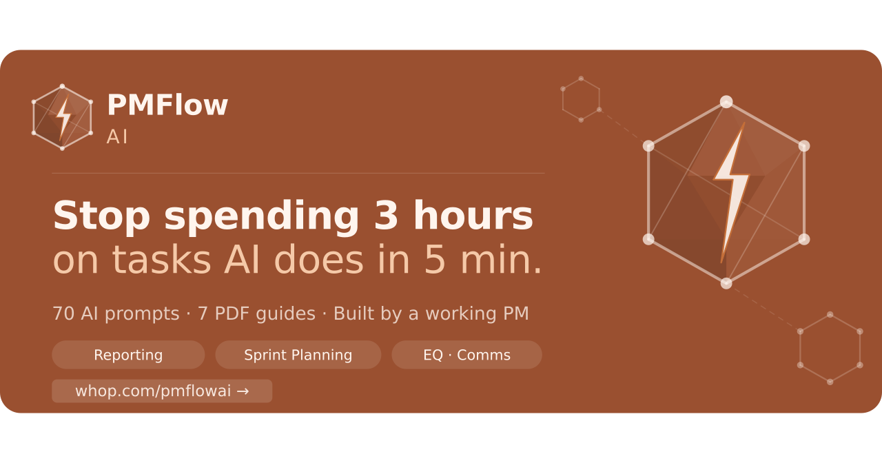 PMFlow AI