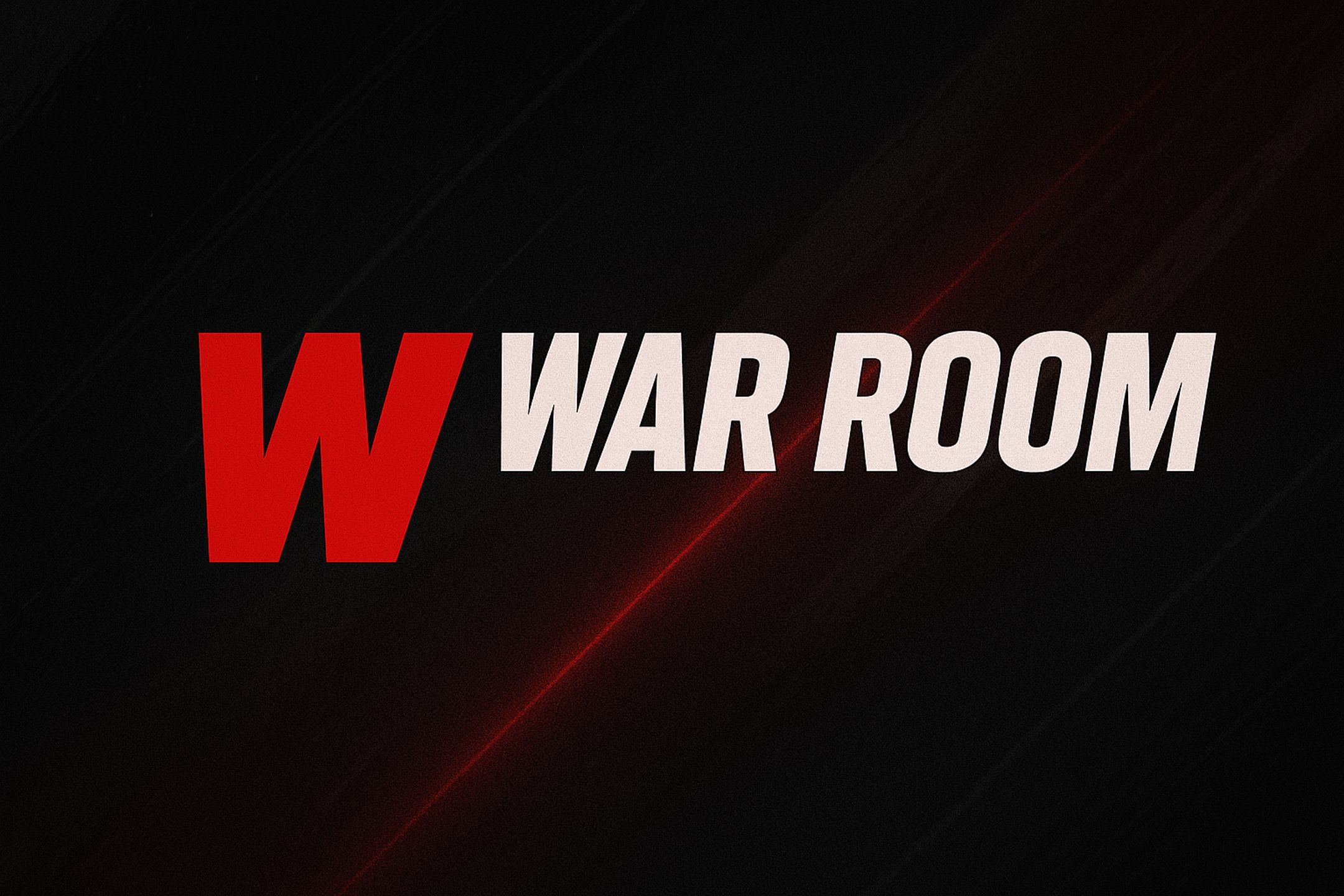 Wild Card War Room