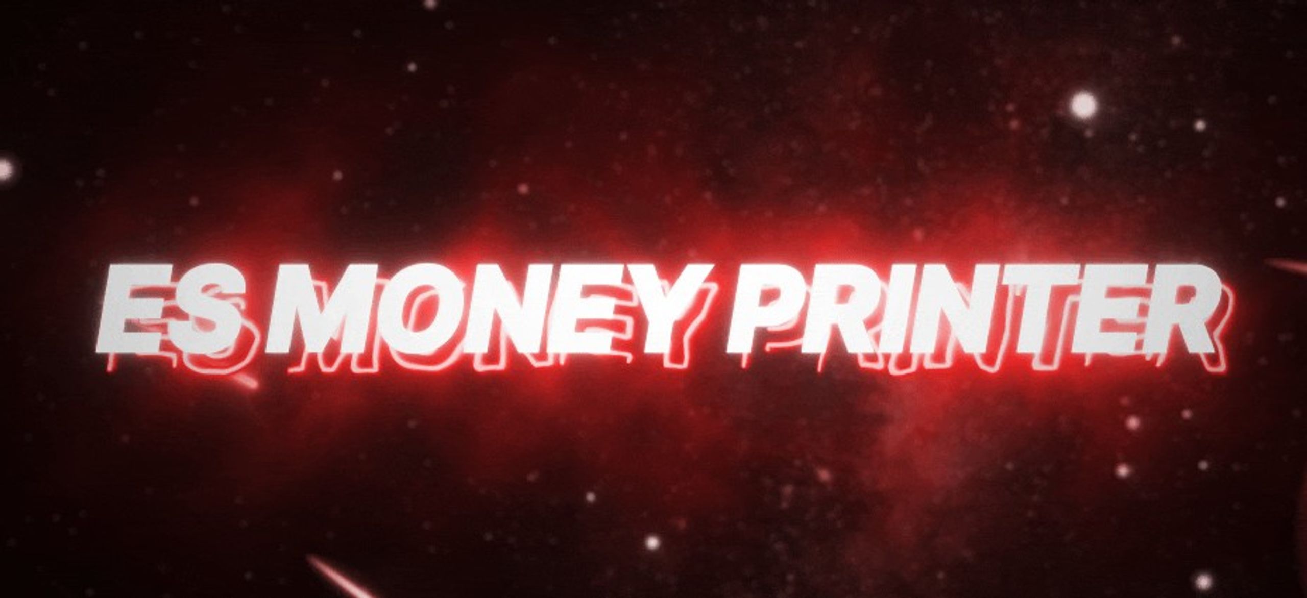 ES Money Printer
