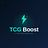 TCG Boost logo