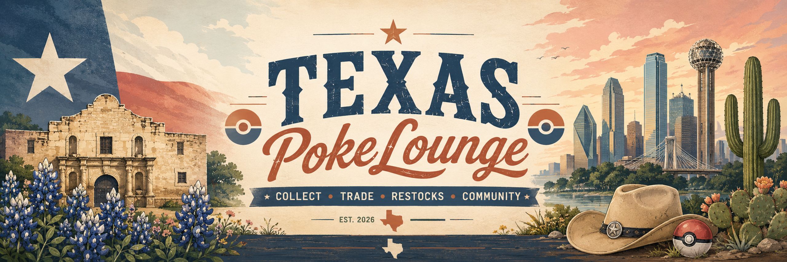Texas PokeLounge