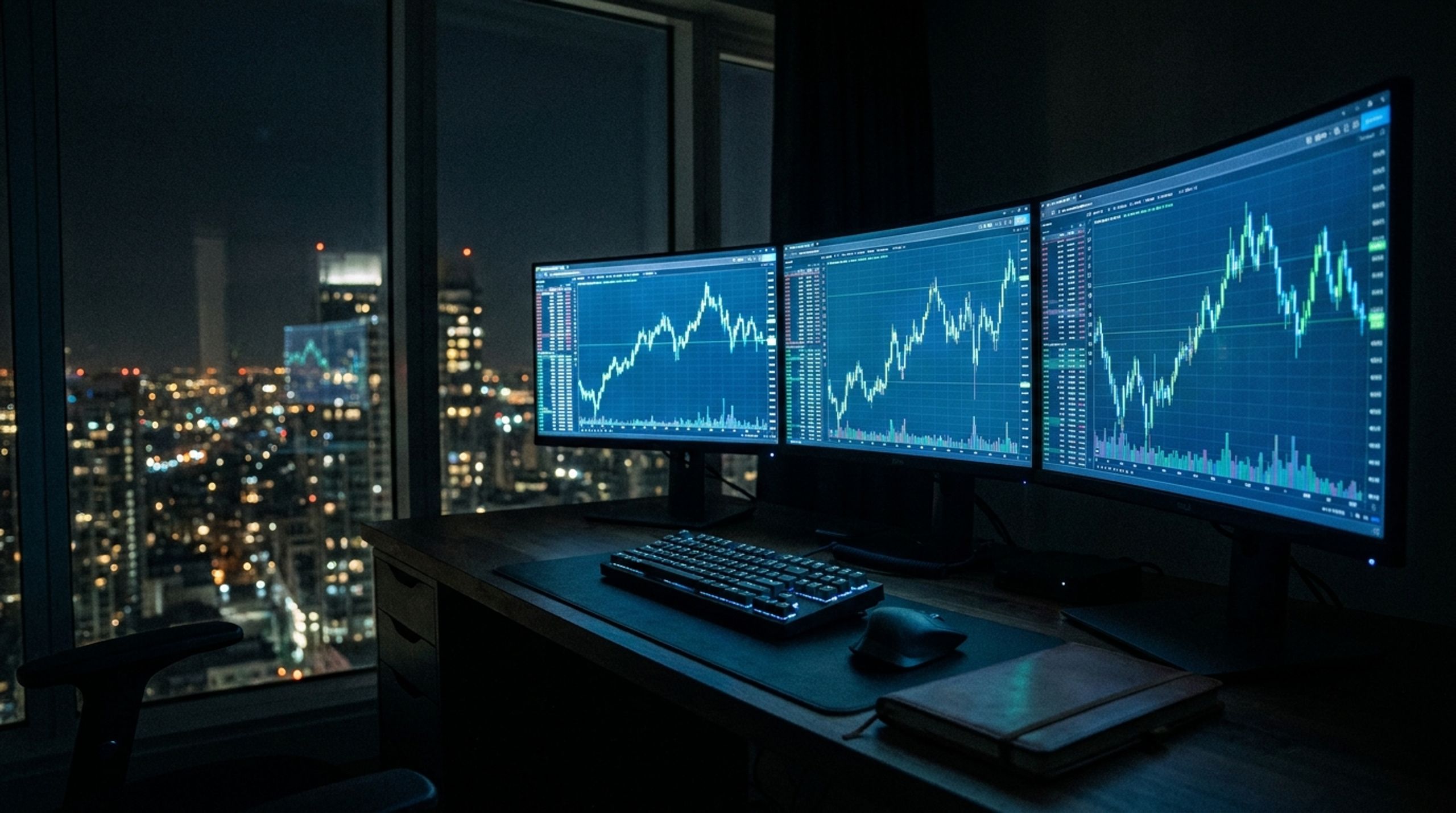 Flash Market Insiders · Top-Tier Signal Membership