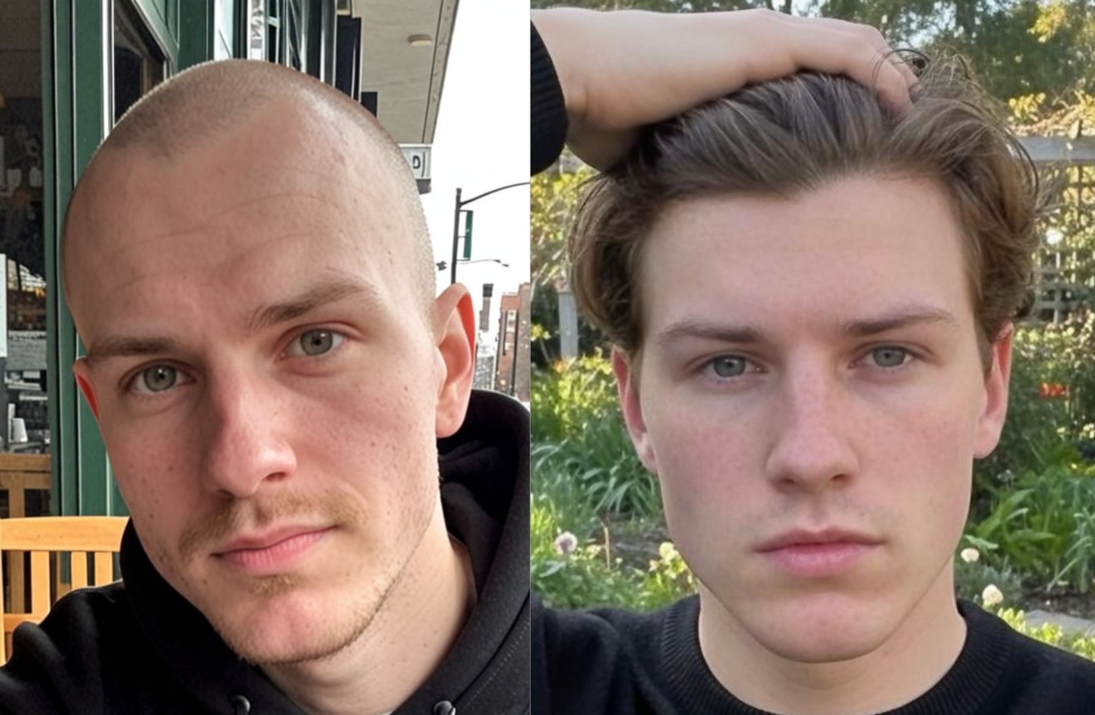 Haar Maxxing