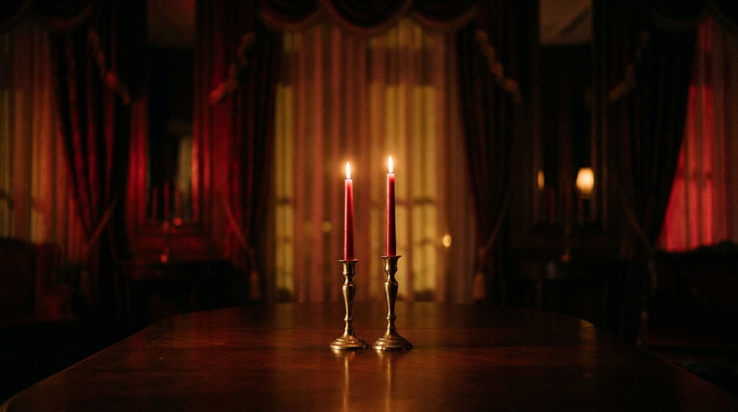 Tango Candles