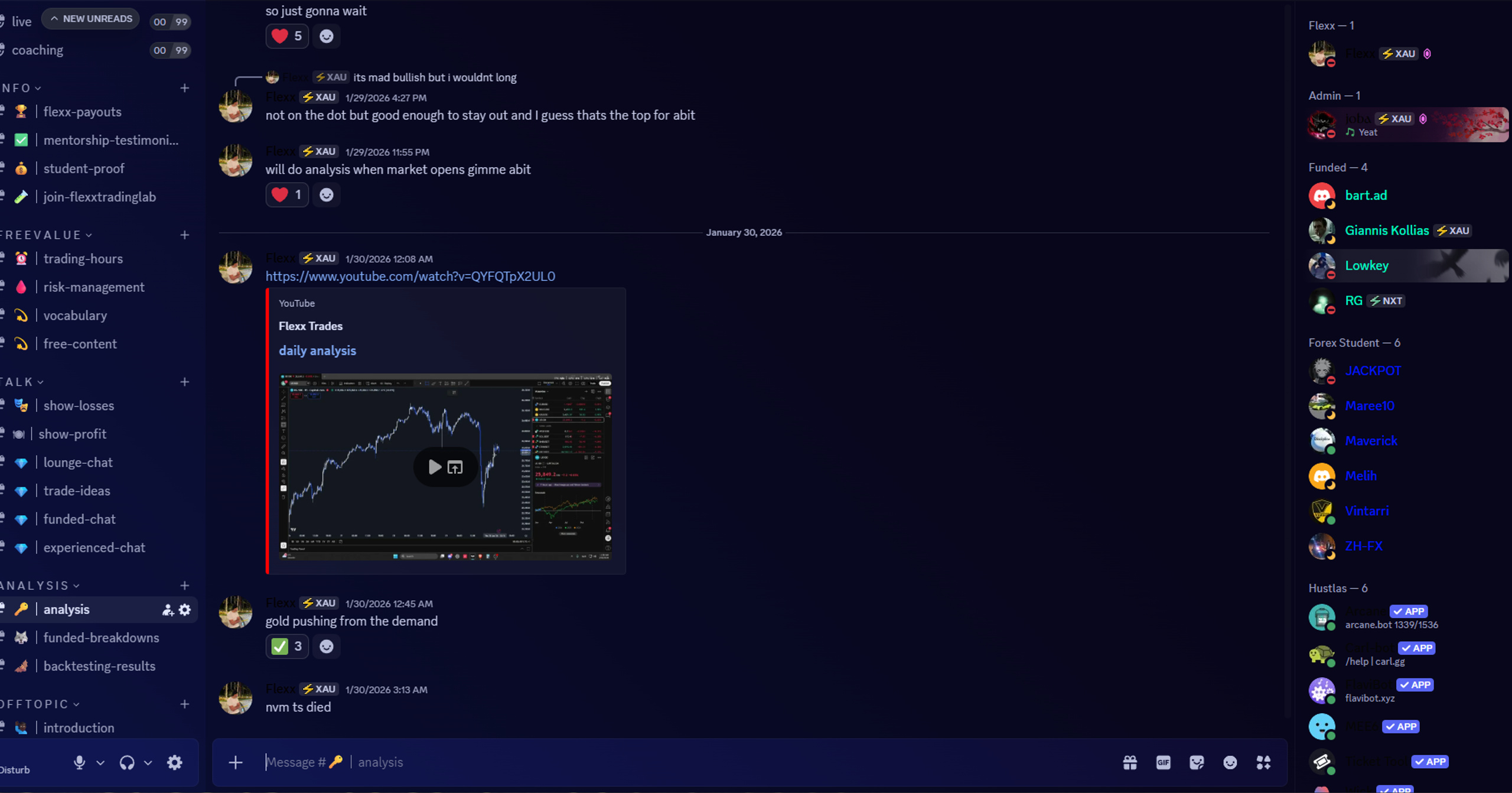 FlexxTrades