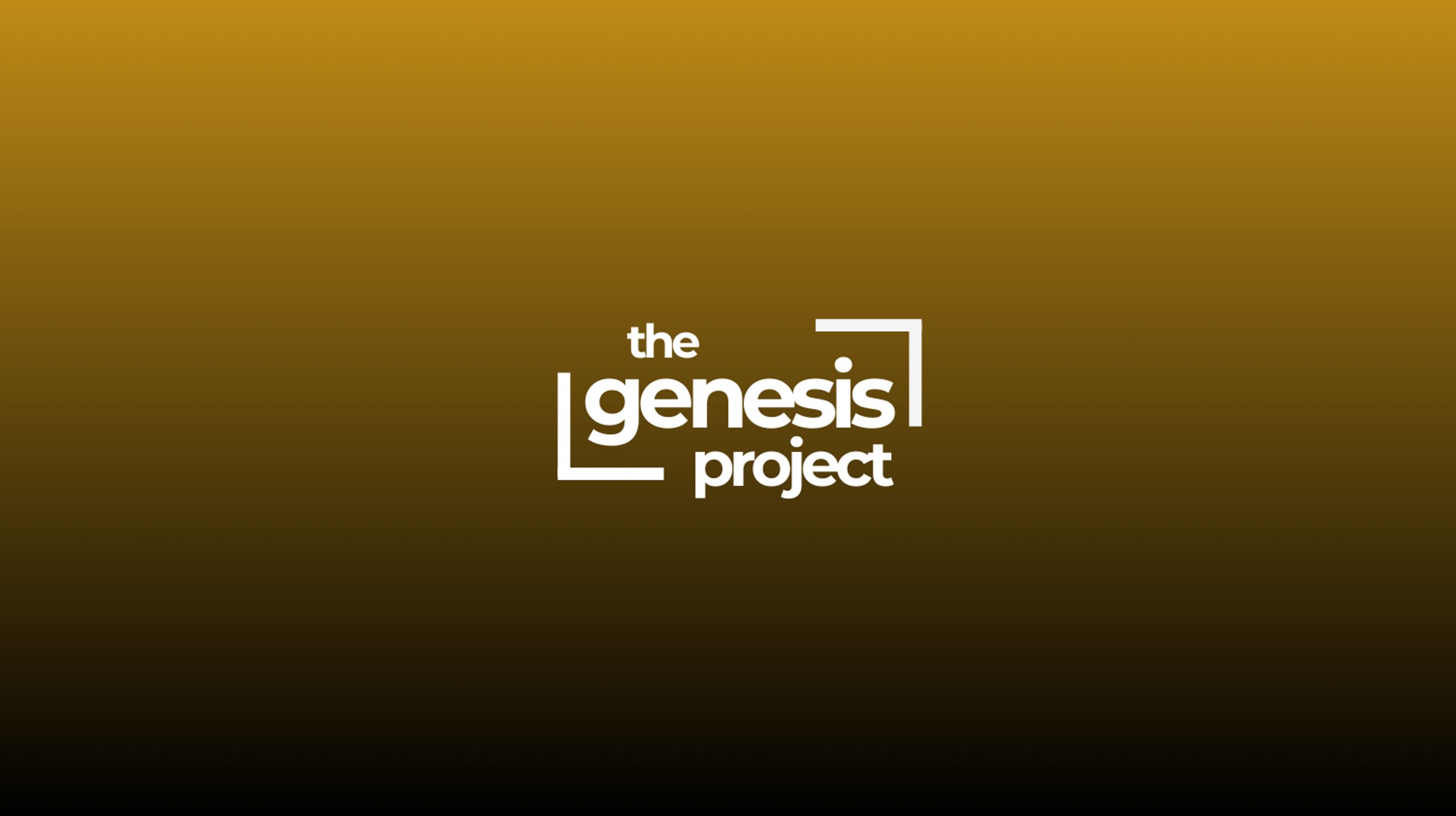 The Genesis Project