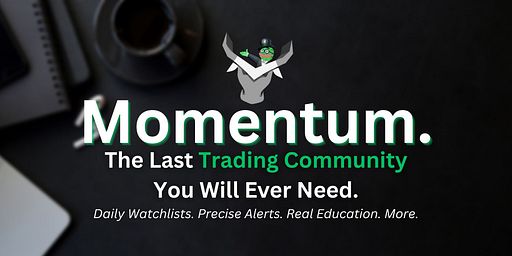 Momentum Annual: Get Full Access & Save $464 Every Year
