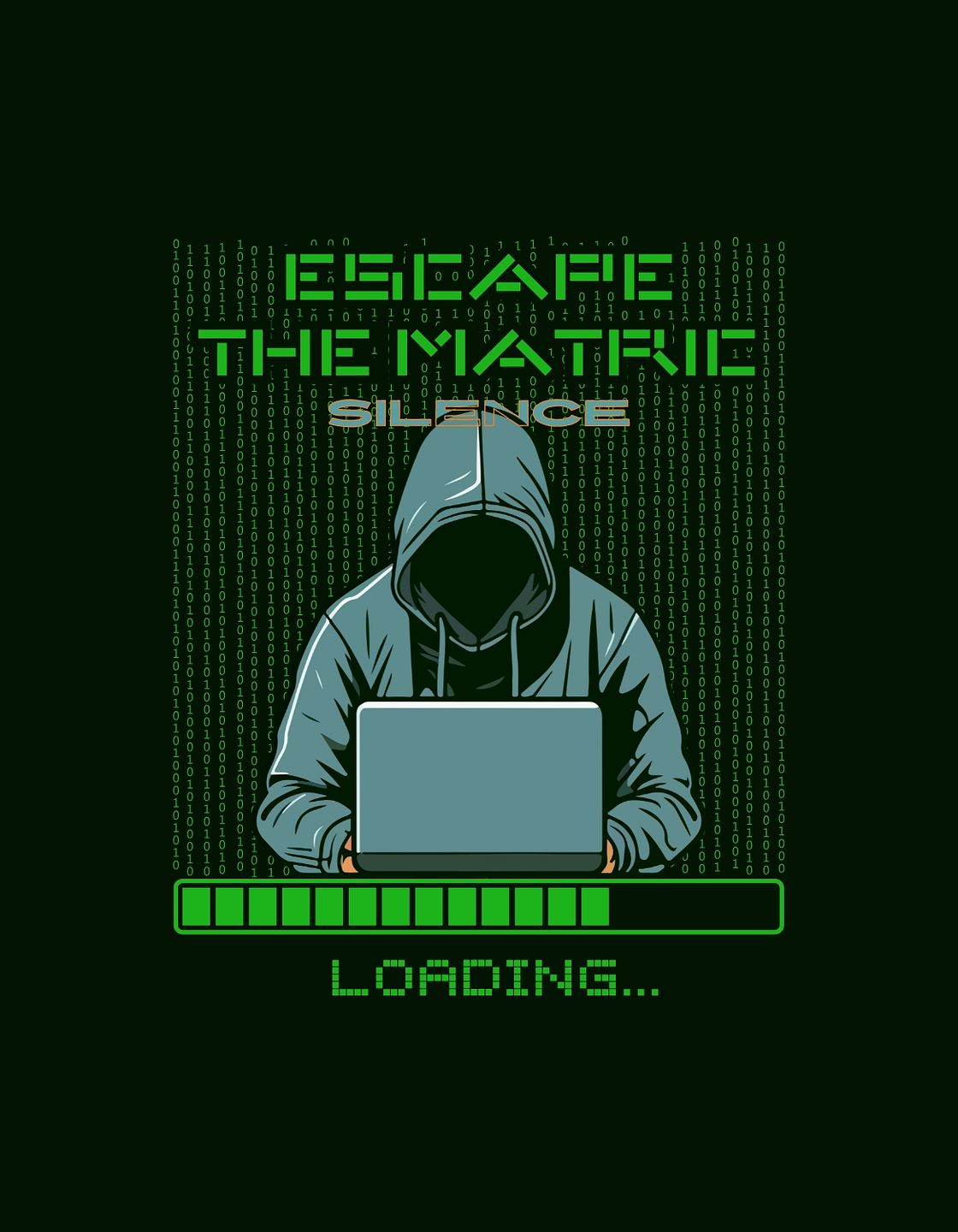 Escape The Matrix