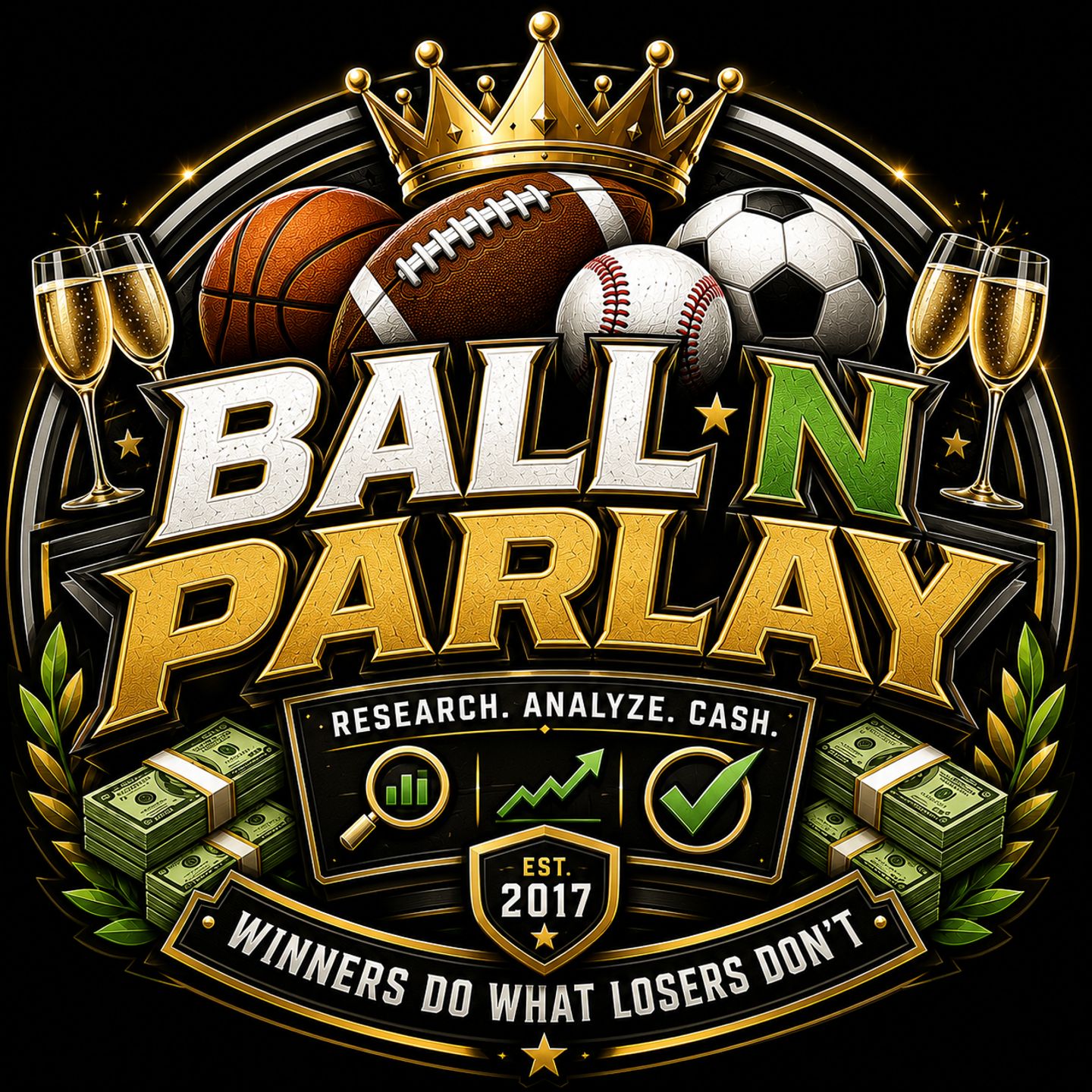 BallNParlay VIP