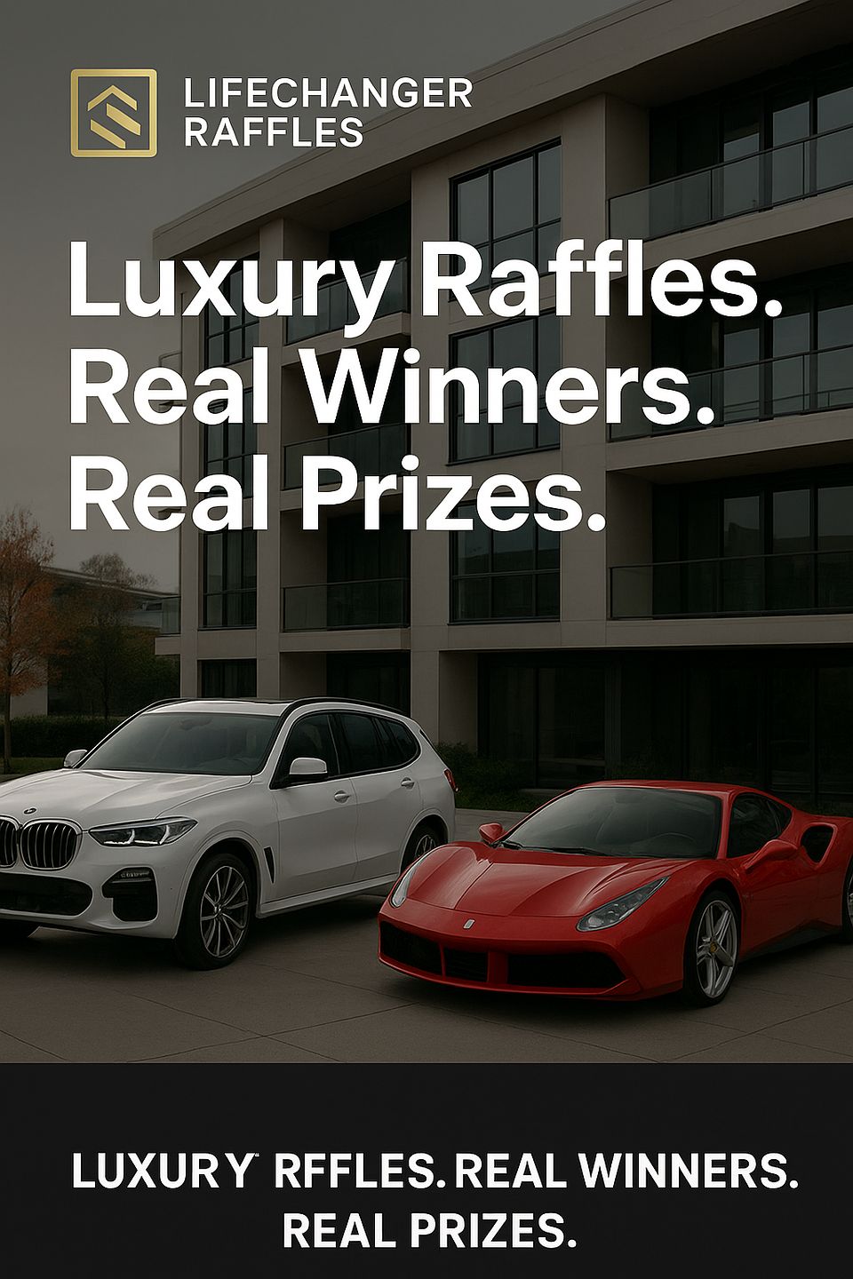 Life Changer Raffles