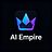 AI Influencer Empire logo