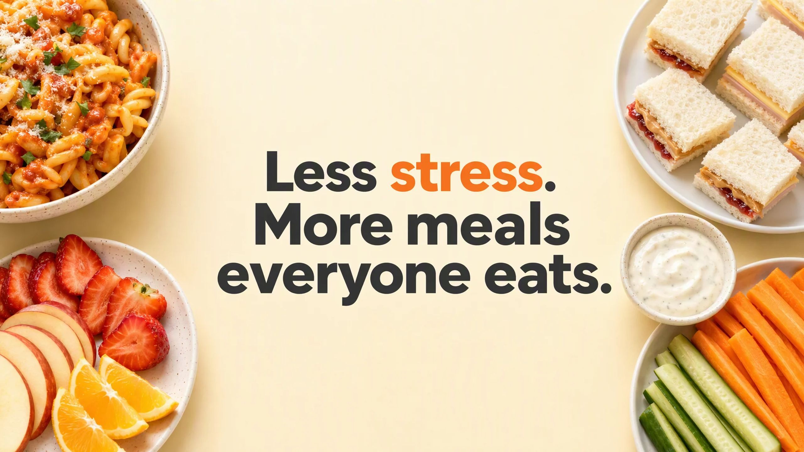 Easy Meals