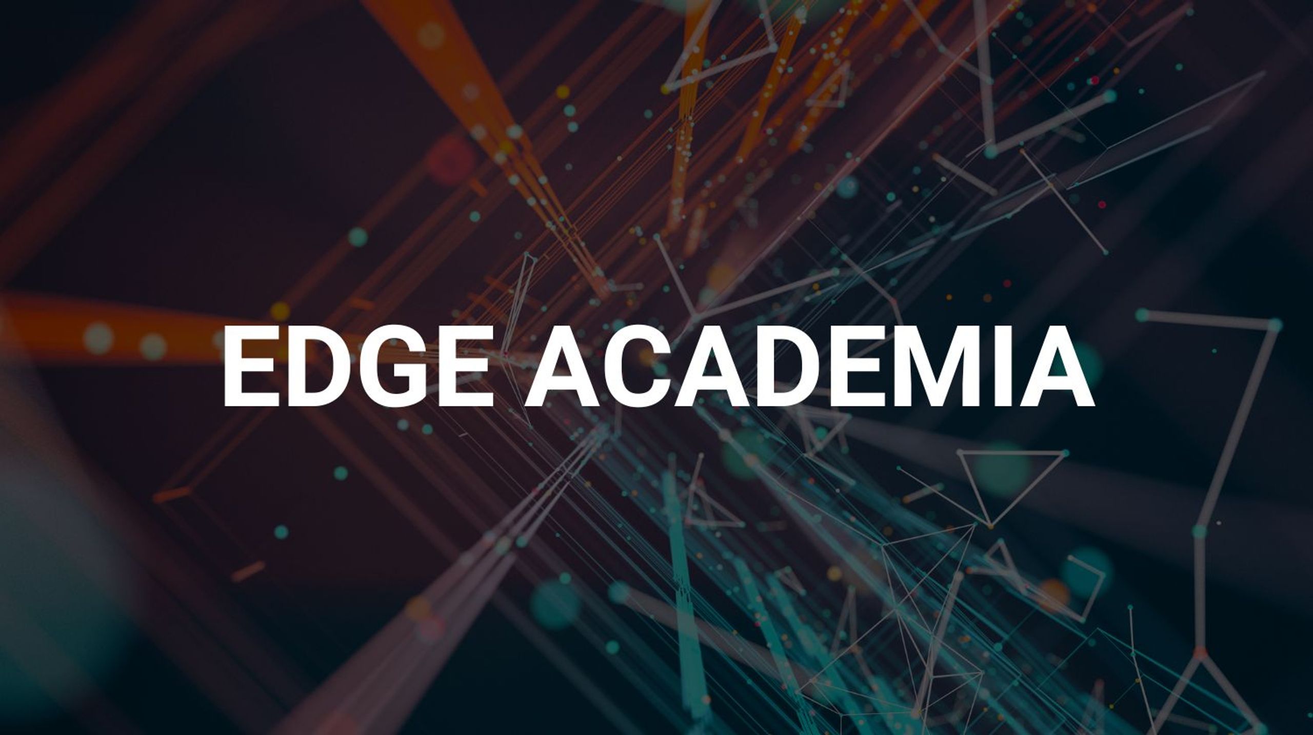 Edge Academia