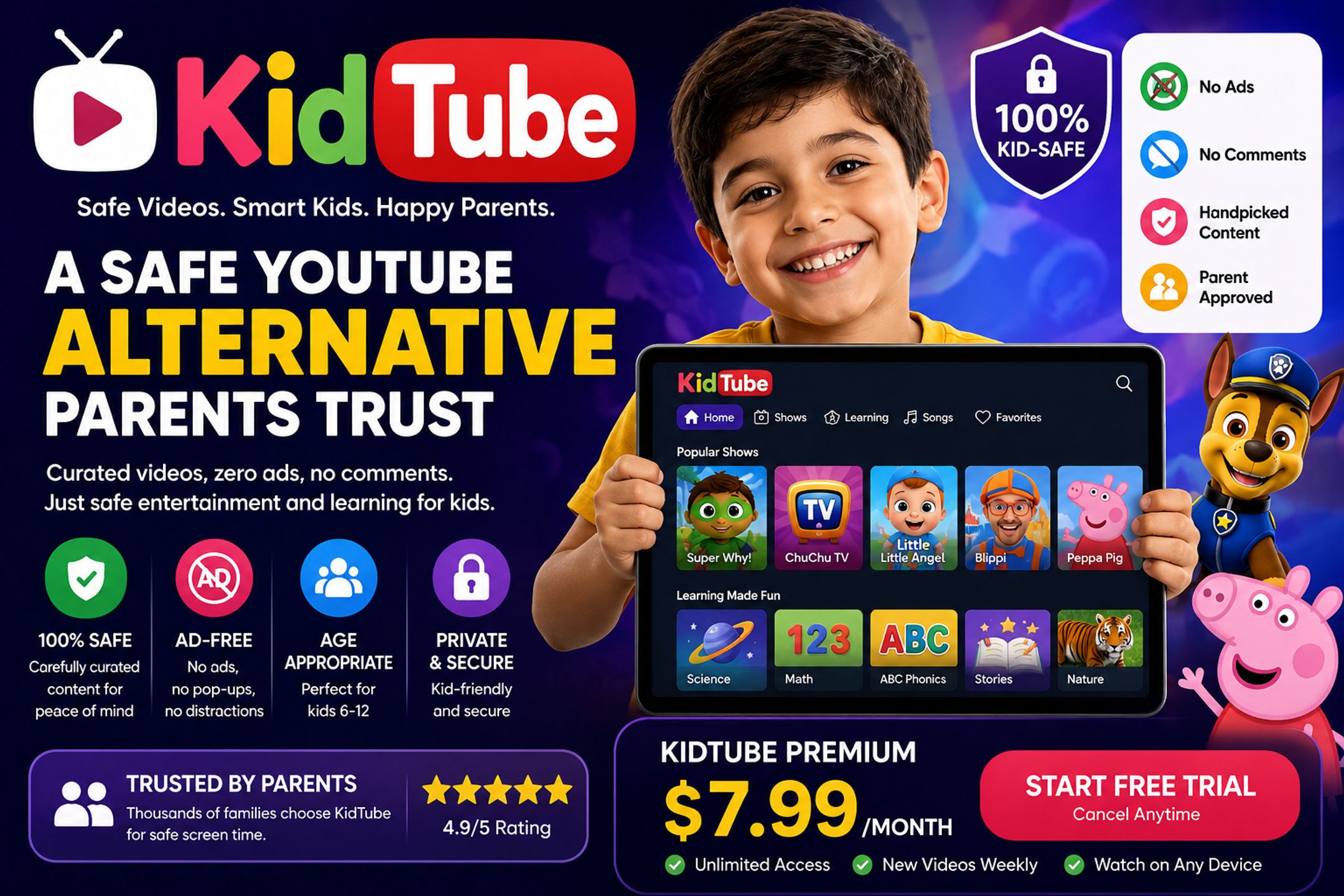 KidTube