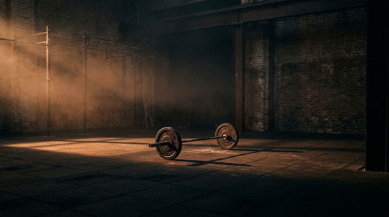 IronEdge Fitness