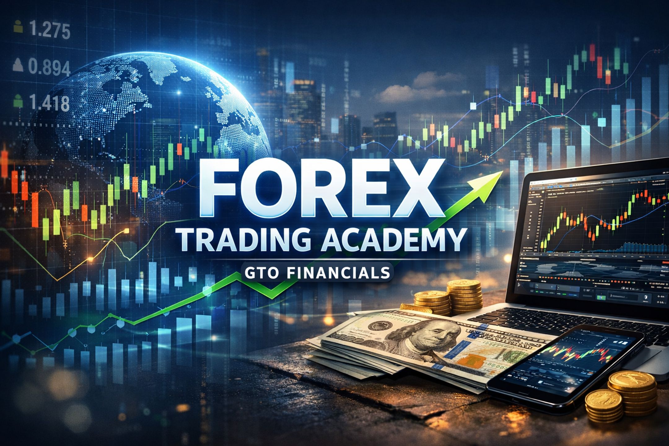 GTO Financials