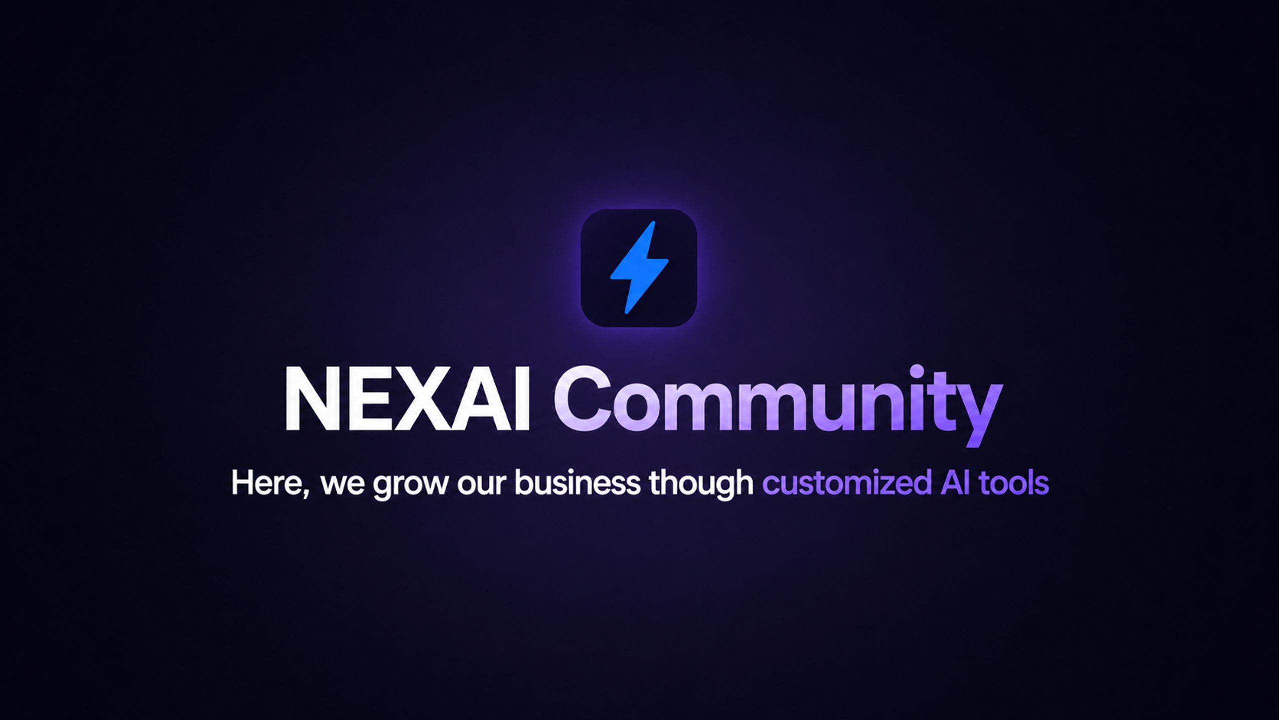 NEXAI Community