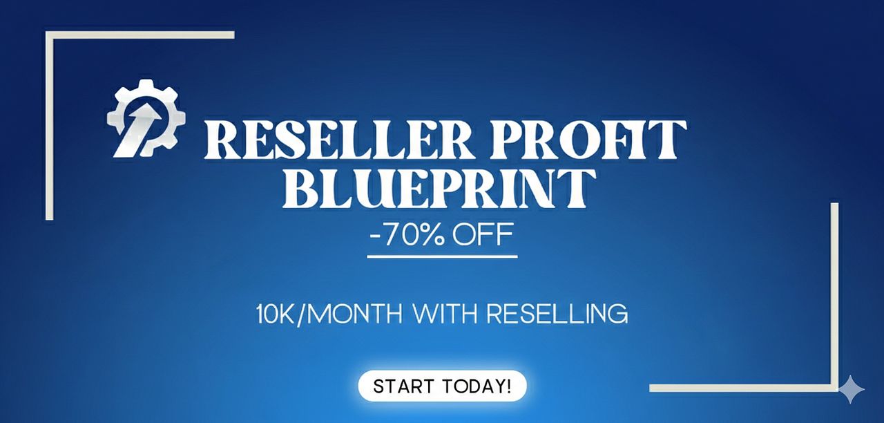 Paid Group Reselling Solutions