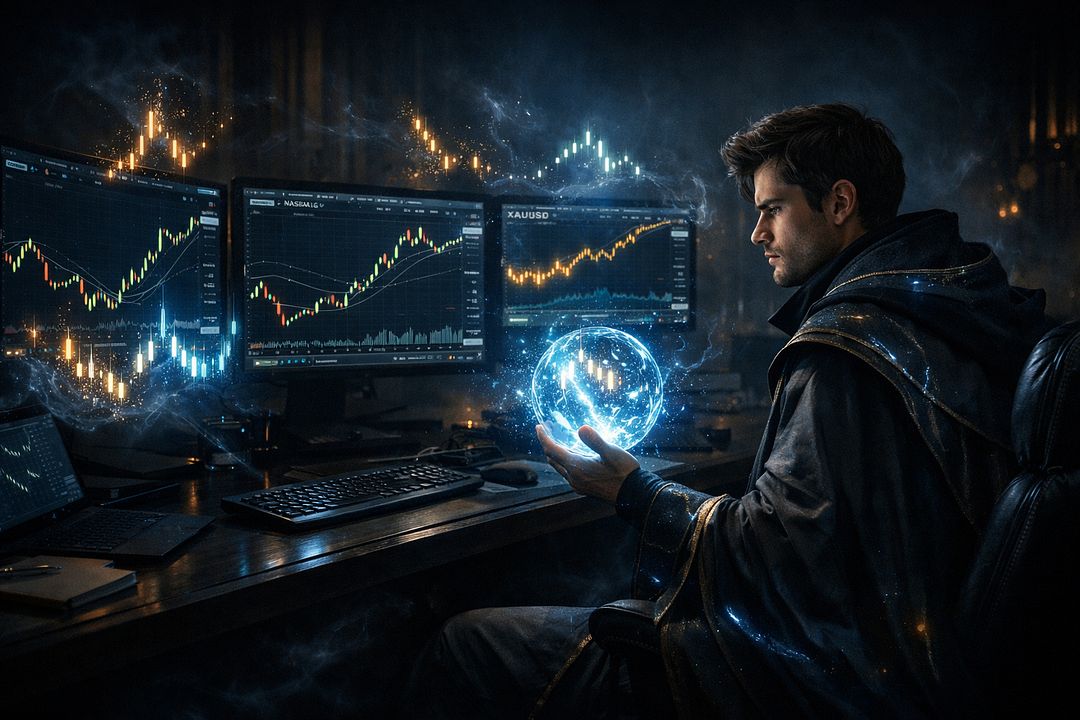 Alchemy Trades Signals