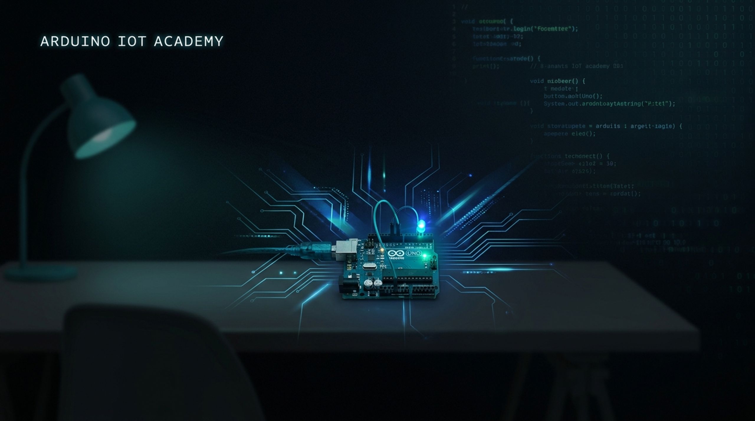 NimForge IoT