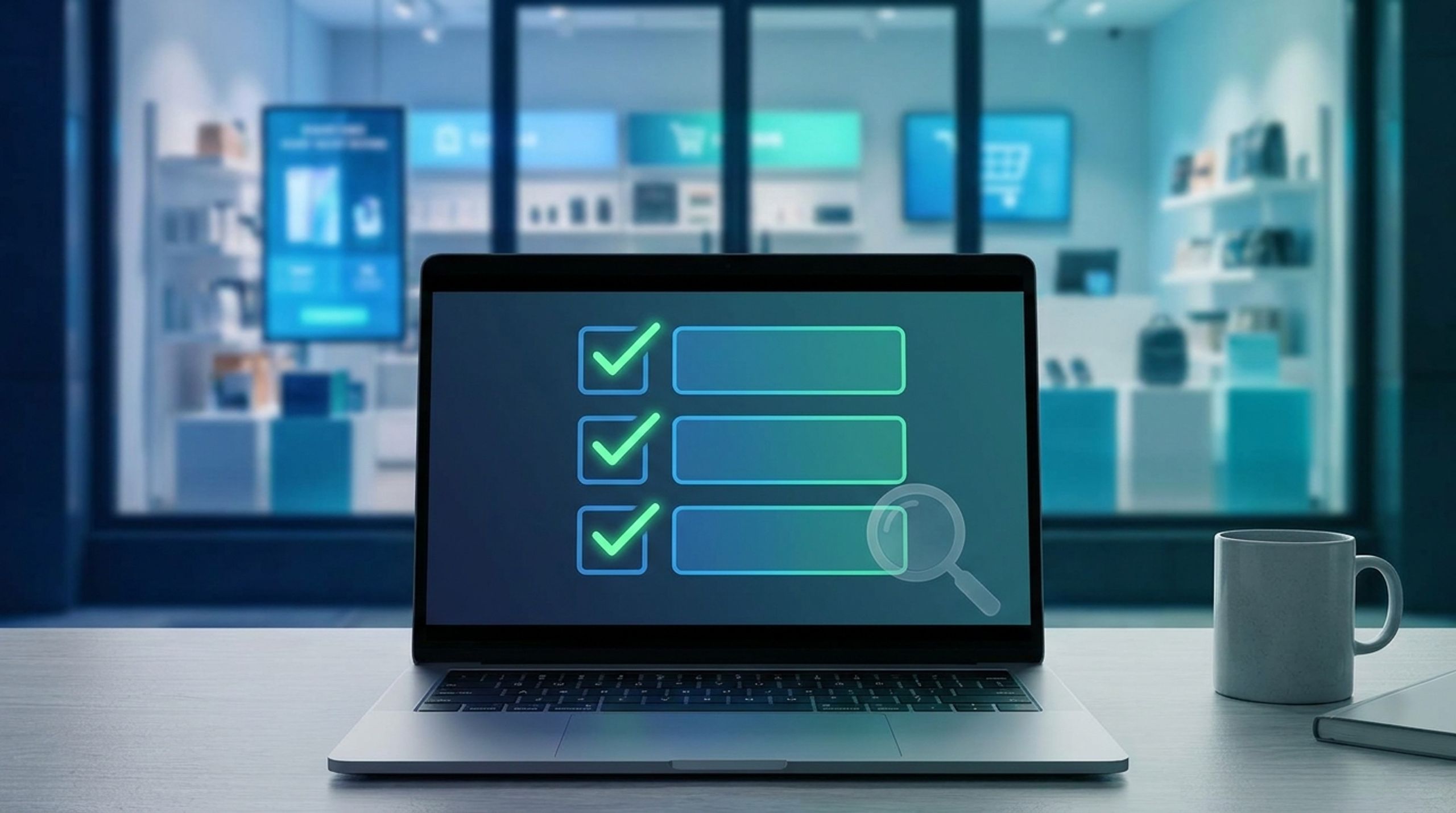 Store SEO Audit Checklist