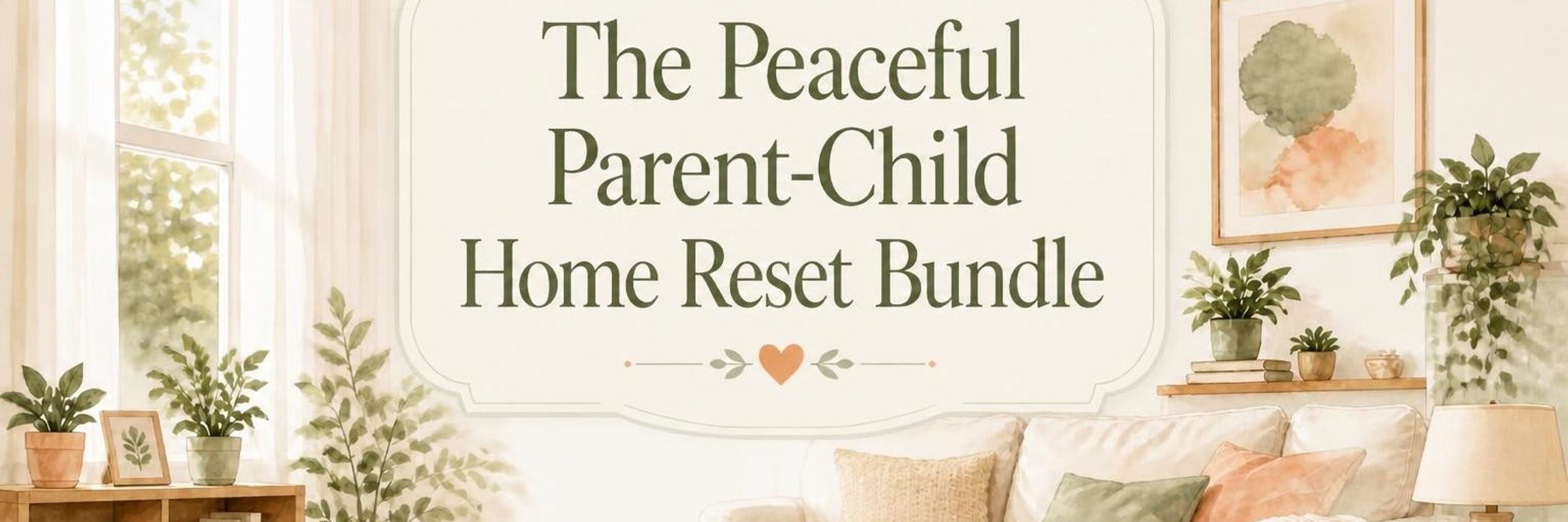 The Peaceful Parent-Child Product