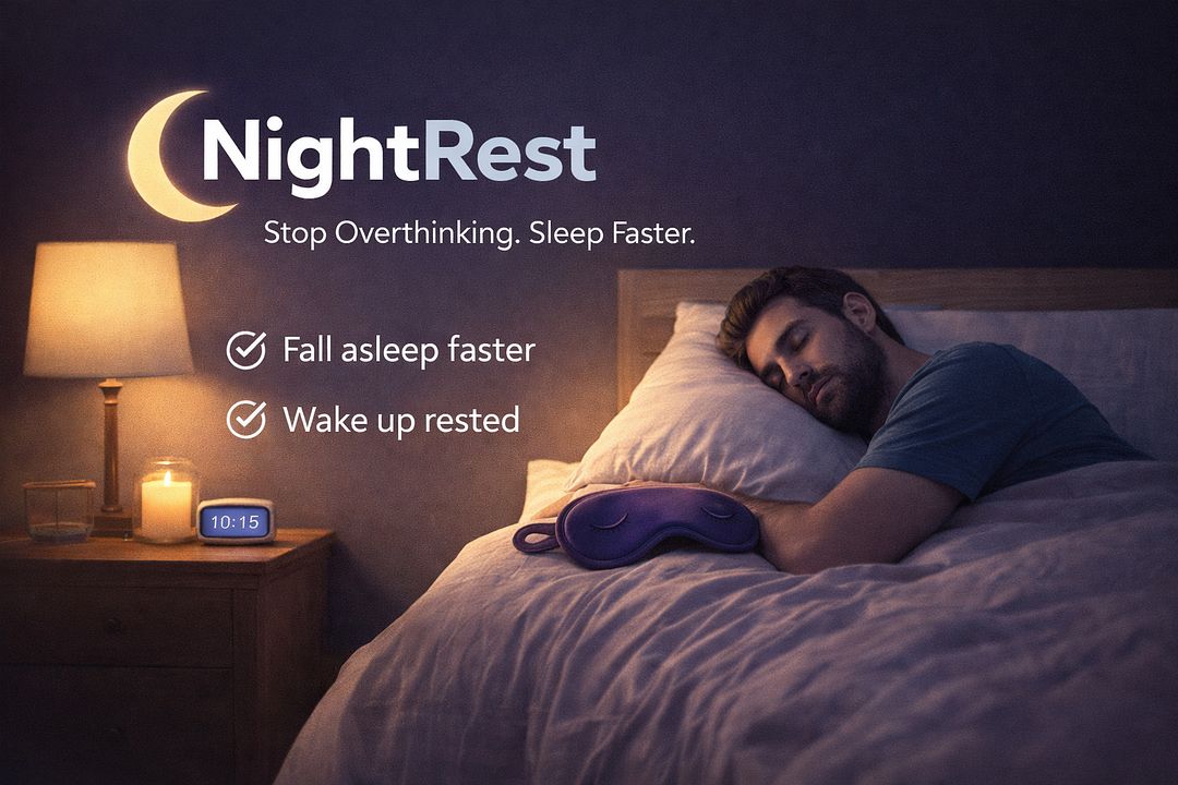 Sleep And Rset NightRest