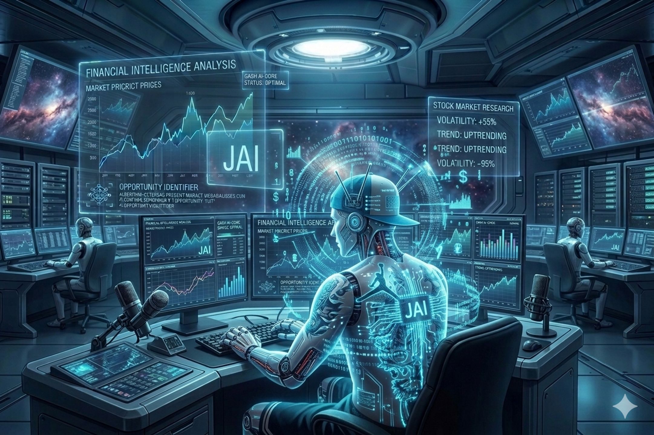 BV Mission Control HQ