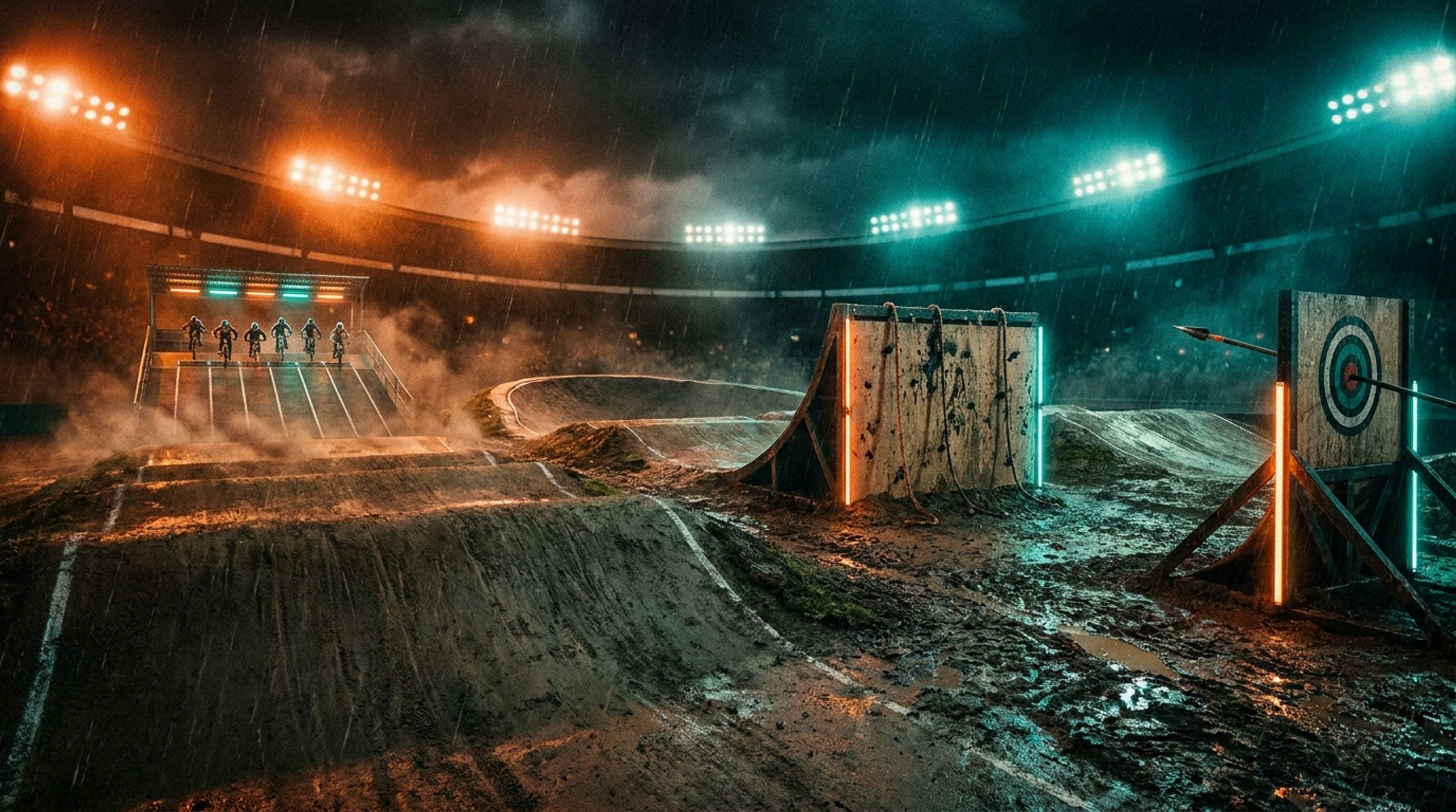 Gate Start & OCR Mastery Program