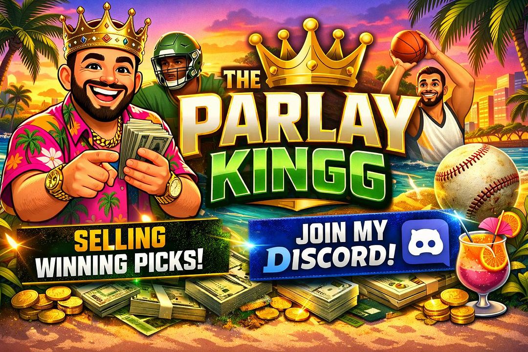 THE PARLAY KING