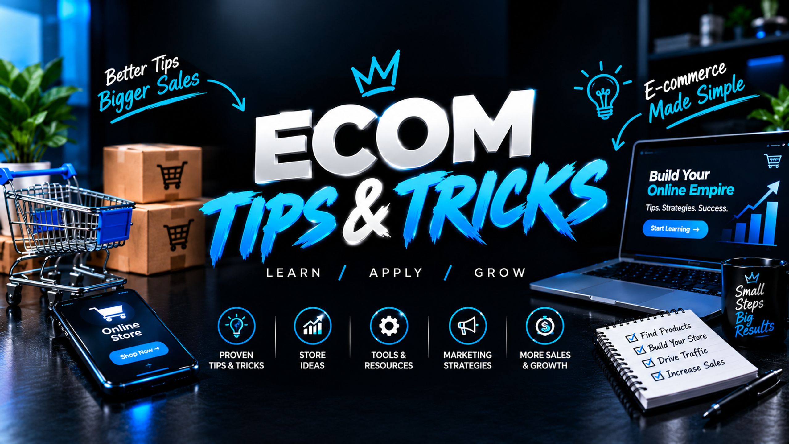 Ecom Growth Coach