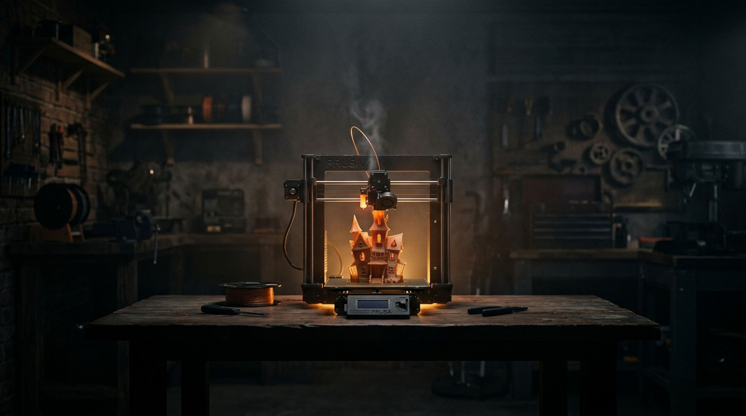 HauntForge