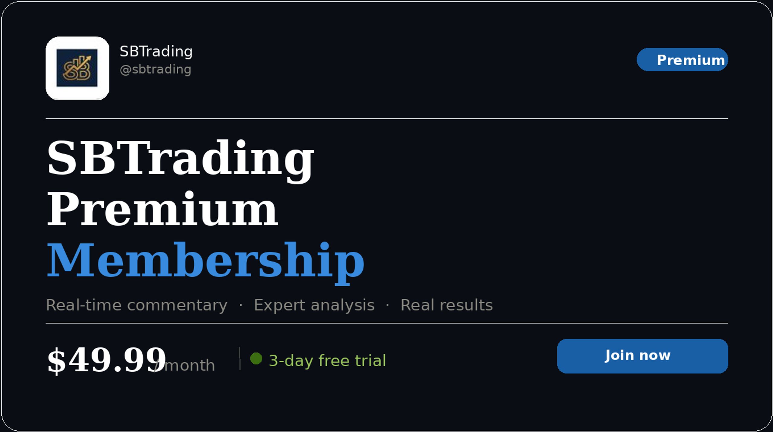 SBTrading 