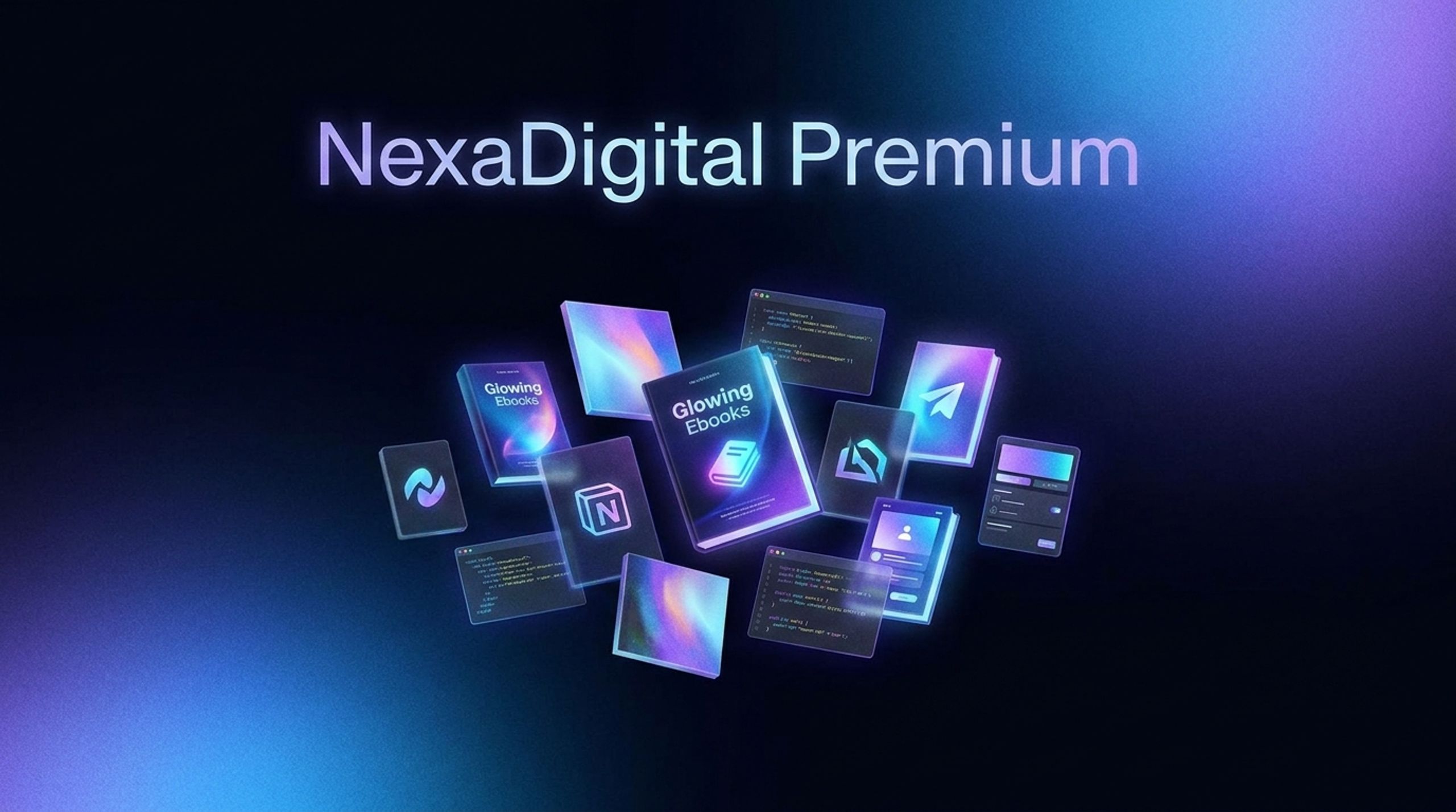 NexaDigital Premium